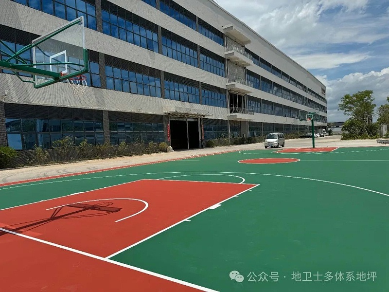 运动场地坪漆