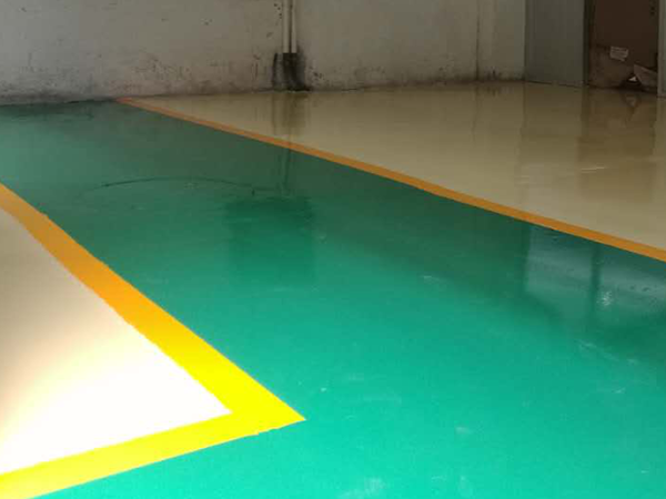 专业靠谱的地坪漆厂家可以为大家节省30%的费用！