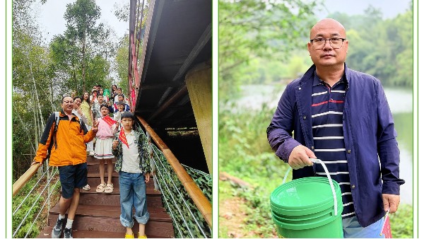 2026佛山优石丽亲子团建