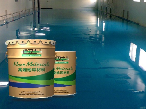 环氧地坪漆可以在瓷砖地面上用吗？